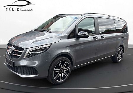 Mercedes-Benz V 250 V250d EDITION 4MATIC lang Night LED Kamera 19 Z.