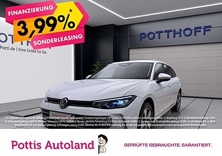 VW Passat Variant Volkswagen 1.5 eTSI DSG BUSINESS AHK NAVI ACC KAMERA