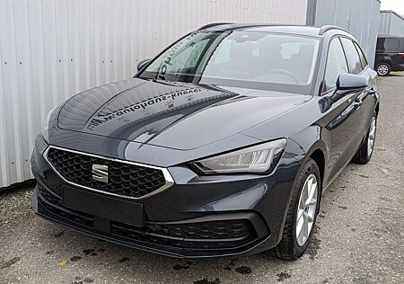 Seat Leon ST 1.5 eTSI DSG Style GRA+LED+Shzg.+Einpark NAVI*L