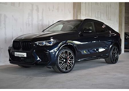 BMW X6 M Competition Hifi B&W SHZ vo+hi SkyLounge DAB