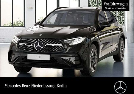 Mercedes-Benz GLC-Klasse GLC 200 4M AMG+NIGHT+360+LED+TOTW+KEYLESS+9G