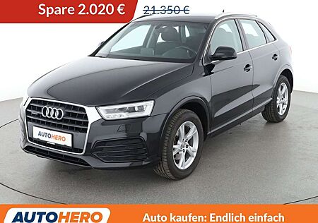 Audi Q3 2.0 TDI quattro Sport Aut.*NAVI*TEMPO*LED*CAM*SHZ*