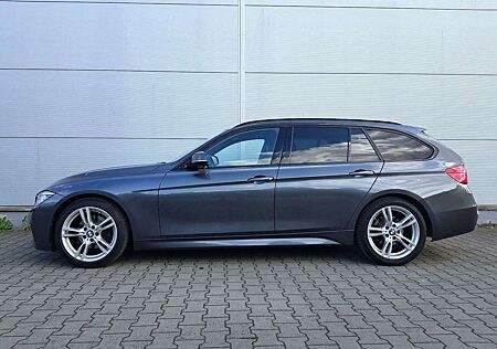 BMW 320 d Touring+Sport M-Paket +Leder+Navi+Top.....