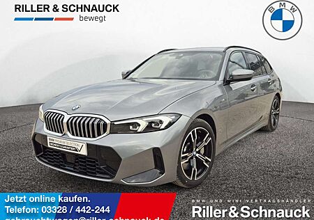 BMW 330 i Touring xDrive M Sport AHK+KAM+ACC+LED+S