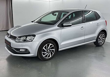 VW Polo Volkswagen V Sound Comfortline Klima Bluetooth