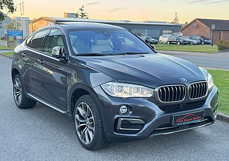 BMW X6 xDrive 40d Shadow-Line B&O Pano 360° Individu