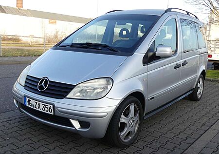 Mercedes-Benz Vaneo Vaneo CDI 1.7 T Umbau für Rollstuhltransport
