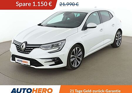 Renault Megane 1.6 Hybrid E-Tech Intens Aut.*NAVI*CAM*HUD*LED*TEM