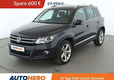 VW Tiguan Volkswagen 2.0 TDI Lounge Sport & Style 4Motion BM Aut.*NAVI*