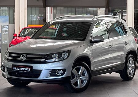 VW Tiguan Volkswagen Lounge Sport*DSG*nur 52.800Km*2.Hand*AHK*Kamera