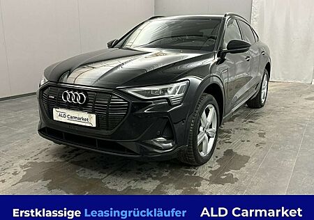 Audi e-tron Sportback 55 quattro S line Geschlossen, 5-türig,