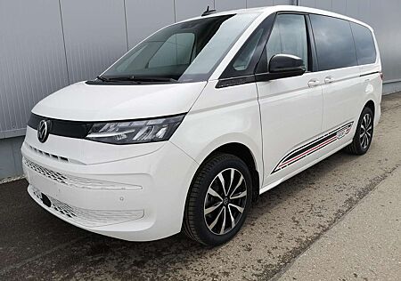 VW T7 Multivan Volkswagen 2.0 TDI LÜ Lite Sport Edition