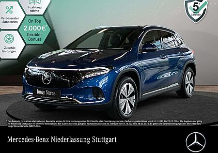 Mercedes-Benz EQA 350 4M PROG+PLUS-PAKET+KAMERA+KEYLESS+SPUR
