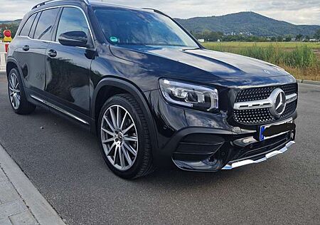 Mercedes-Benz GLB 200 7G-DCT AMG Line