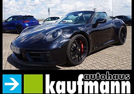 Porsche 992 GTS CABRIO BOSE INNO DRIVE MATRIX 360° 18 WEGE