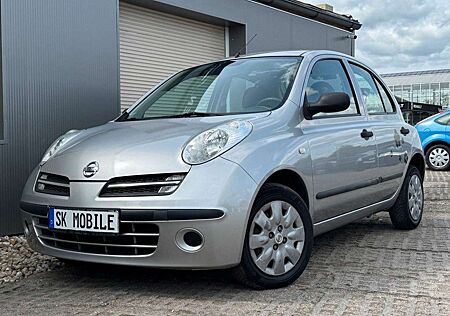 Nissan Micra Season KLIMA*5TÜR*