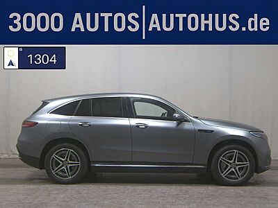 Mercedes-Benz EQC 400 400 4MATIC AMG Line NAVI LED SHZ PDC