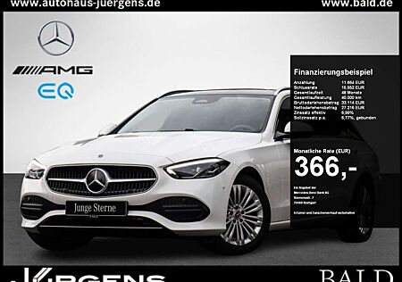 Mercedes-Benz C 180 T Avantgarde/Pano/Distr/Shz-Fond/Memo/Totw