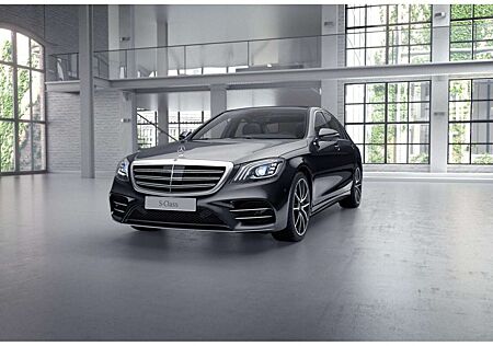 Mercedes-Benz S 560 4MATIC Limousine AMG HUD*Pano*Massage*StHz