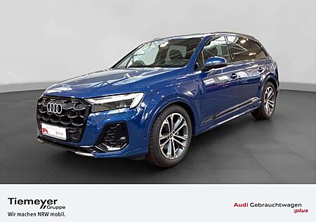 Audi Q7 45 TDI Q 2x S LINE PANO LUFT HuF AHK