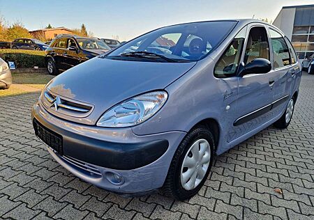 Citroën Xsara Picasso Citroen 1.8 16V Exclusive Klimaautomatik