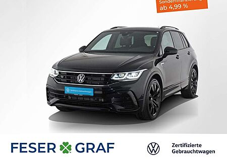 VW Tiguan Volkswagen 2.0 TSI R-Line BlackStyle4 Motion DSG AHK / ACC /