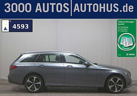 Mercedes-Benz C 300 T de Avantgarde Navi LED AHK Distronic+