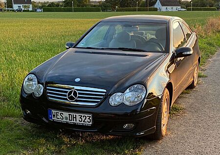 Mercedes-Benz C 220 CDI Sportcoupe DPF