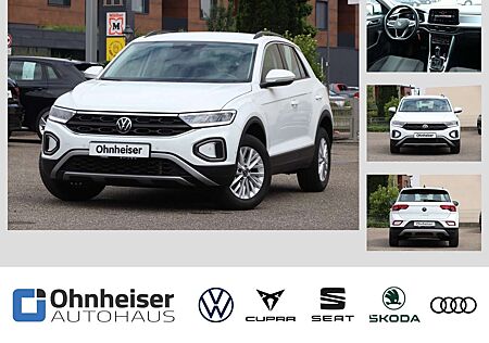 VW T-Roc Volkswagen 1.5 TSI Life DSG*SHZ*ALU*CLIMATRONIC