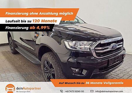 Ford Ranger XLT DoKa 4x4 KLIMA/AHK/LANE/PDC/SHZ