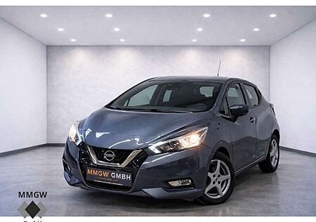 Nissan Micra N-WAY Navi/Klimaaut/DAB/SHZ/Temp/PDC/Berganfahrass