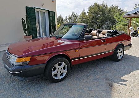 Saab 900 Cabrio