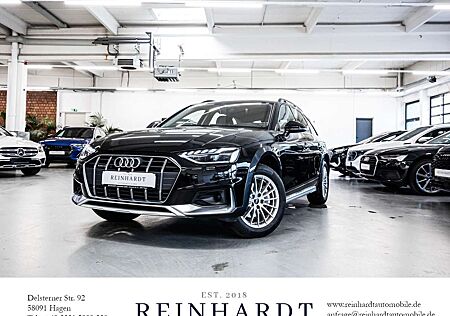 Audi A4 Allroad 40TDI Q 17Z./ACC/HuD/CARPLAY/AHK/VC