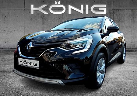 Renault Captur TCe 140 EDC EVOLUTION KLIMA*NAVI*CARPLAY