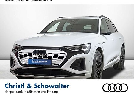 Audi Q8 e-tron 55 edition S line MATRIX LUFTFED PANO