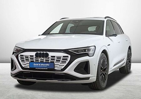 Audi Q8 e-tron 55 quat. edition S line MATRIX LUFTFED