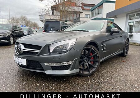 Mercedes-Benz SL 63 AMG 564ps B&O Sitzklima Distronic MagicSky