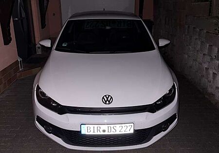 VW Scirocco Volkswagen 2.0 TSI