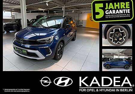 Opel Crossland X 1.2 Head-Up,180°Kamera,Navi,LED,AGR
