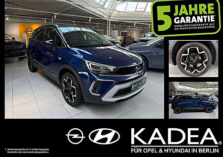 Opel Crossland X 1.2 Head-Up,180°Kamera,Navi,LED,AGR