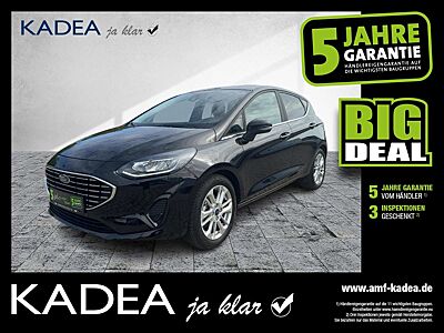 Ford Fiesta Titanium | LED | SHZ | CarPlay | Allwetter