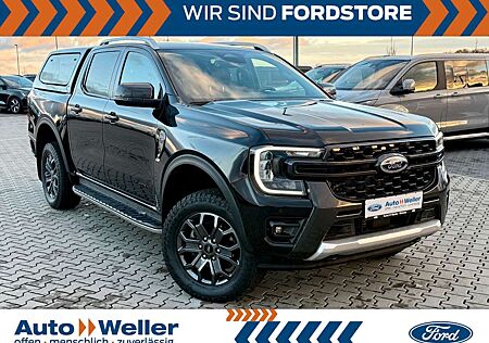 Ford Ranger Wildtrack DOKA 2.0 Eco Hardt. AT-Reifen