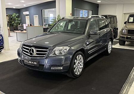 Mercedes-Benz GLK 220 CDI Sport Edition *SCHECKHEFT*BI-XENON*