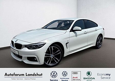 BMW 430 i xDrive Gran Coupe M-Sport LED/NAVIPROF/360°