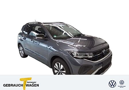 VW T-Cross Volkswagen 1.0 TSI GOAL LED SITZH PDC+ ACC