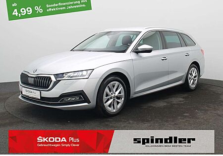 Skoda Octavia Combi Style 2.0 TDI DSG 4x4 / Navi, AHK