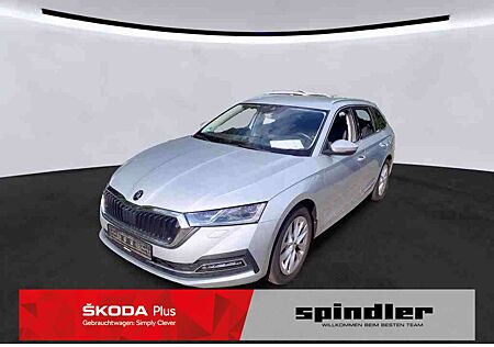 Skoda Octavia Combi Style 2.0 TDI DSG 4x4 / Navi, AHK