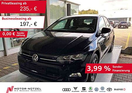 VW Polo Volkswagen 1.0 TSI DSG COMFORTLINE 5JG+ACC+NAV+APP+SHZ