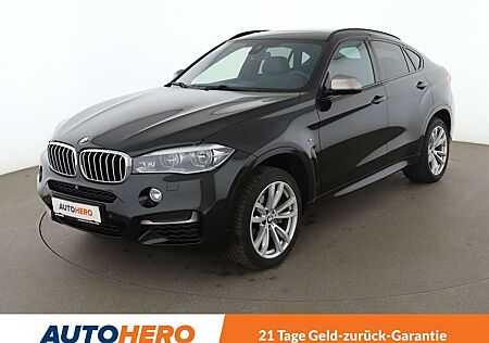 BMW X6 M50d Aut.*NAVI*LED*ACC*HUD*AHK*H&K*360°