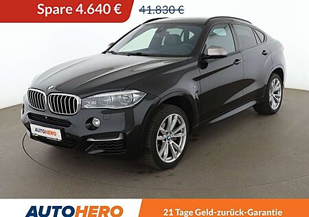 BMW X6 M50d Aut.*NAVI*LED*ACC*HUD*AHK*H&K*360°